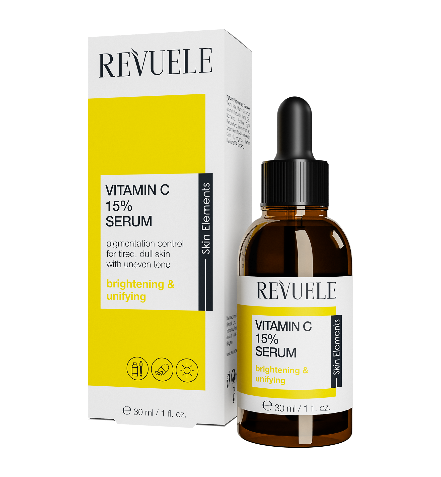 VITAMIN C 15% SERUM, 30 ml