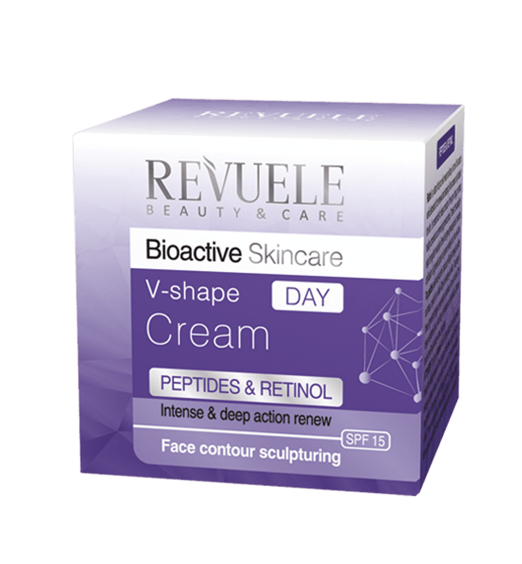 Bioactive Peptides & Retinol V-Shape Day Cream