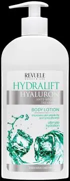 HYDRALIFT Hyaluron Lotion corps hydratante à l'acide hyaluronique