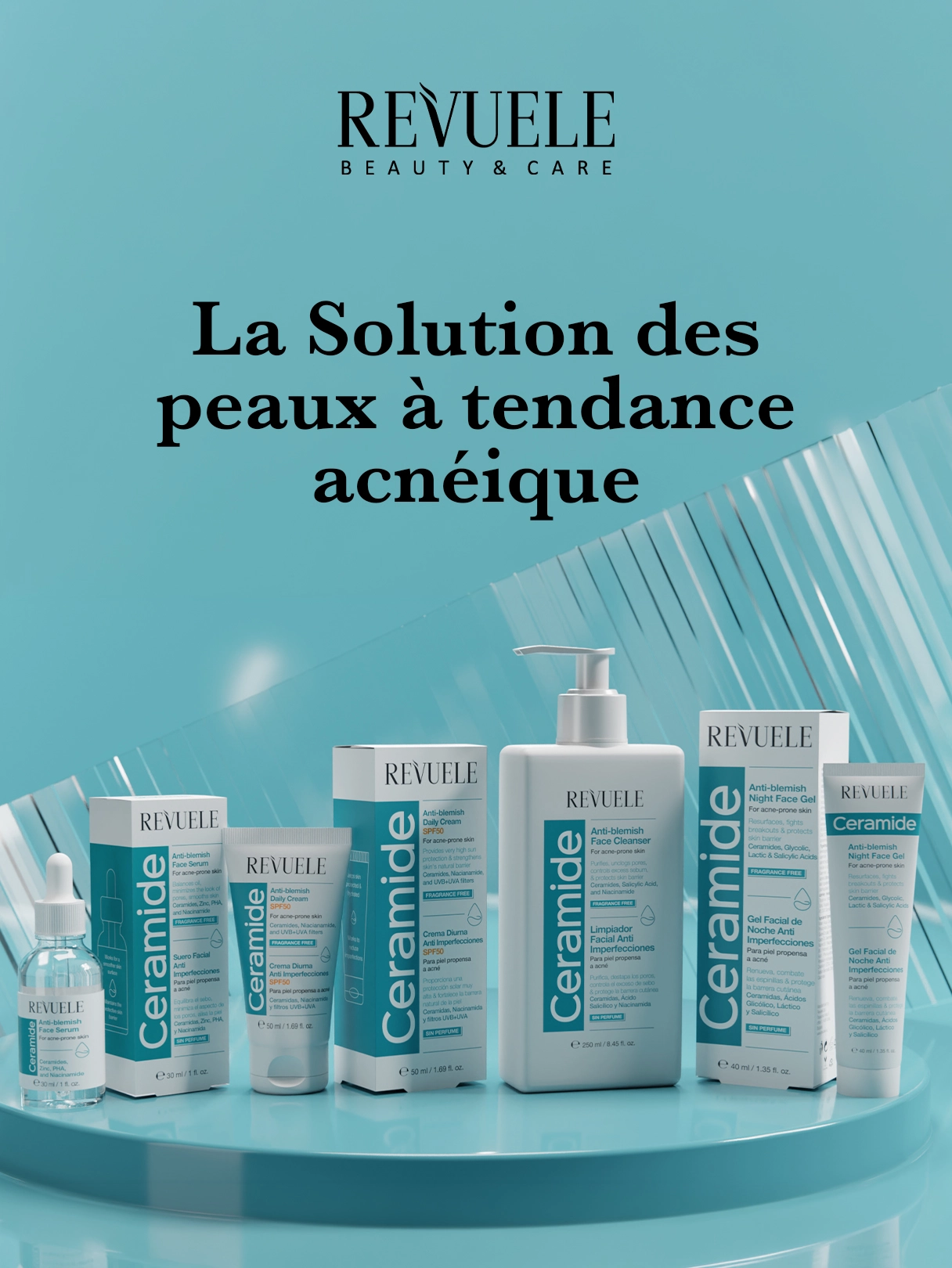 Ceramide-antiblemish