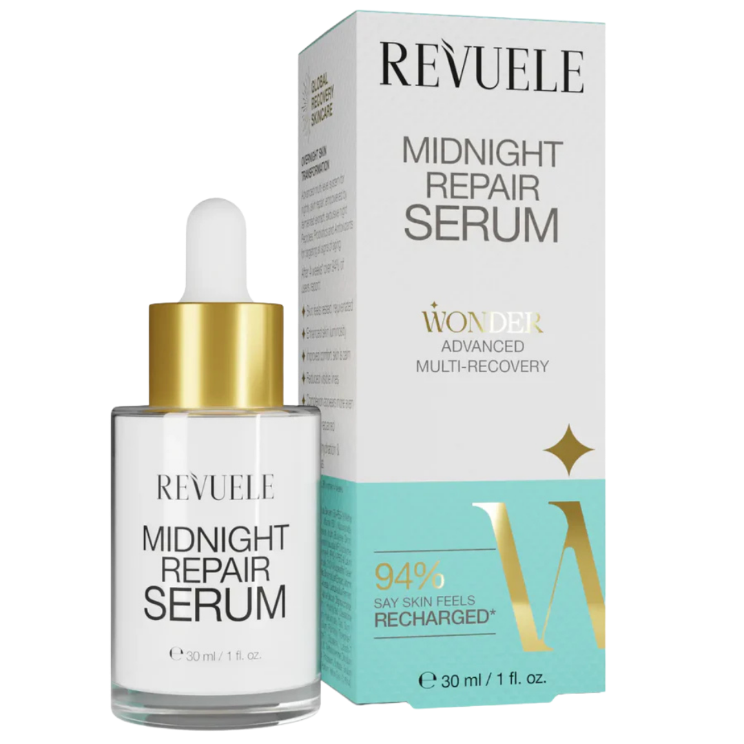 REVUELE Wonder Midnight Repair Serum - Sérum Réparateur de Nuit