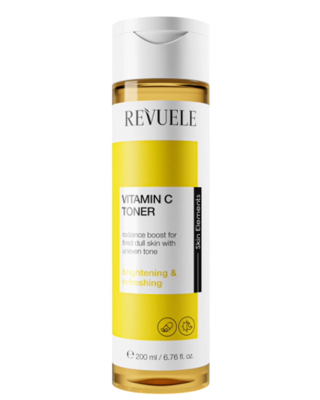 REVUELE Vitamin C Toner – Tonique Visage Éclat à la Vitamine C