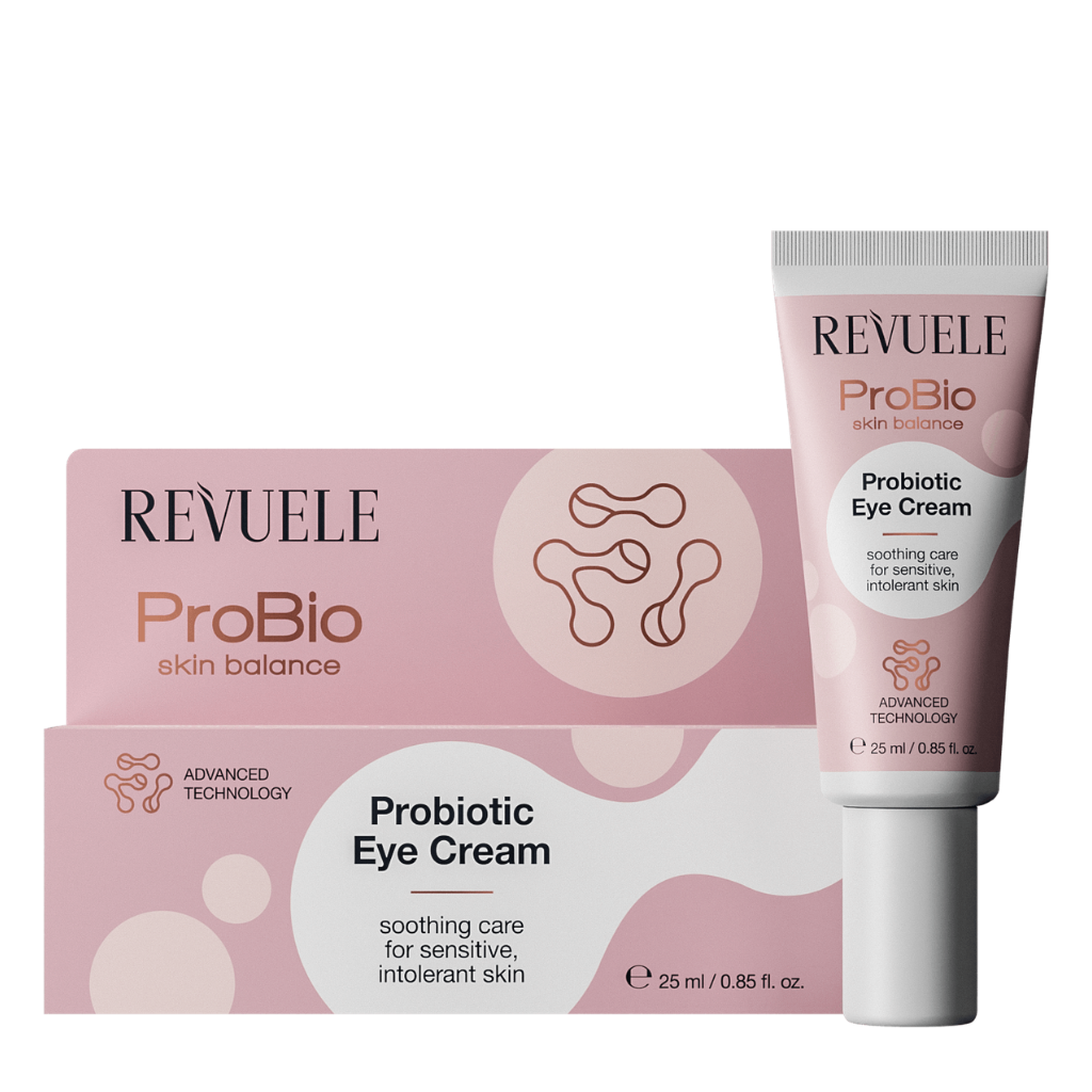 REVUELE ProBio Skin Balance Probiotic Face Serum – Sérum Visage Probiotique Hydratant et Apaisant